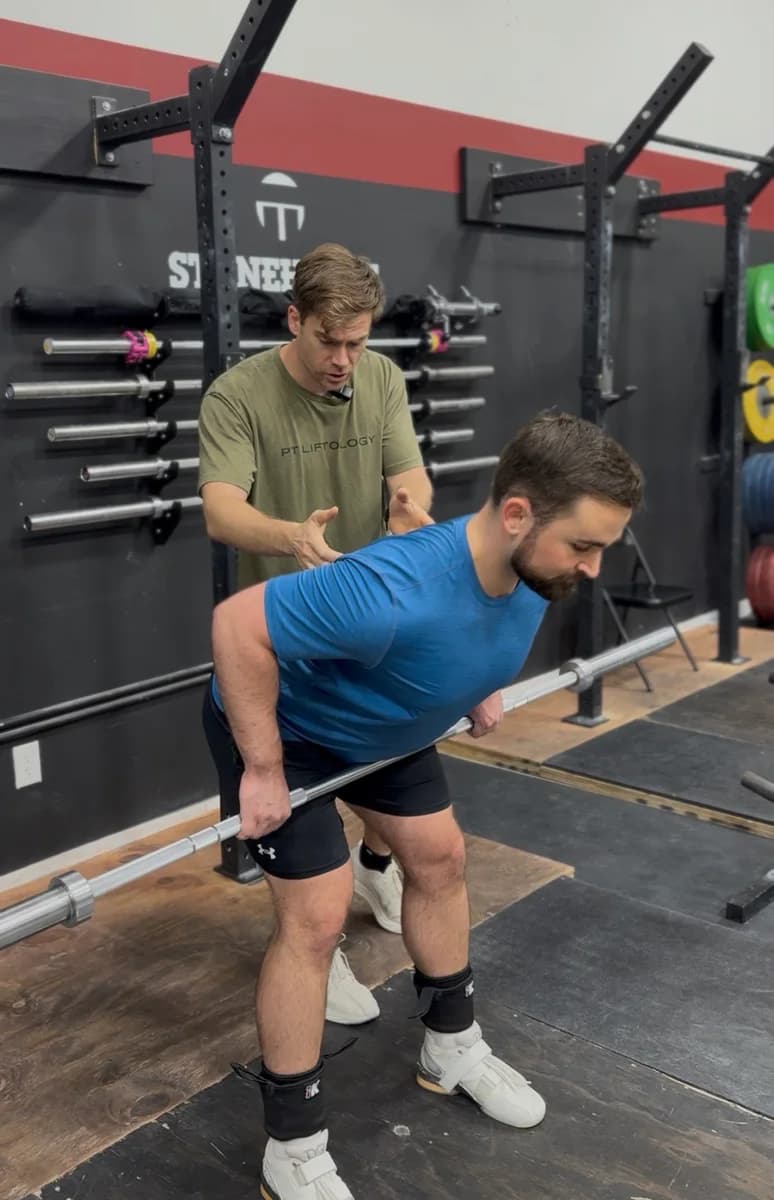 PT Liftology in Cedar Park