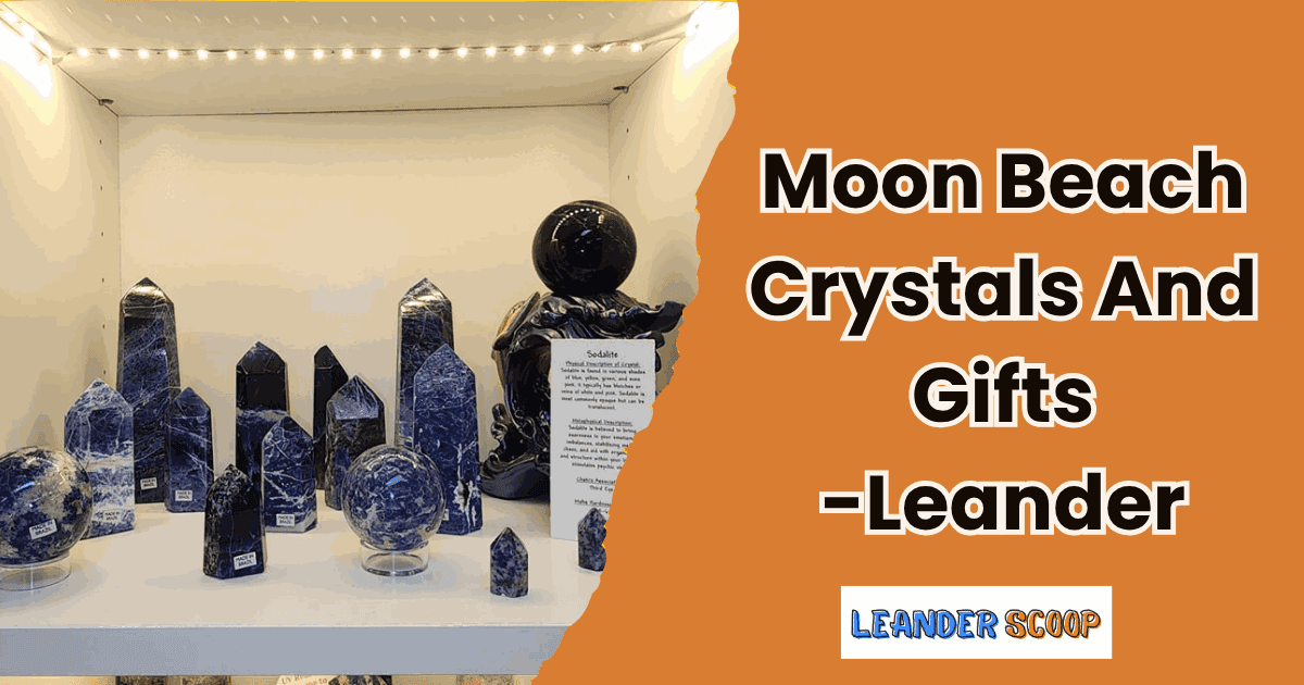A calm find in Leander – Moon Beach Crystals and Gifts — featured image