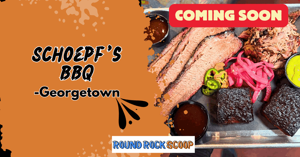A Central Texas classic heads to Georgetown — featured image