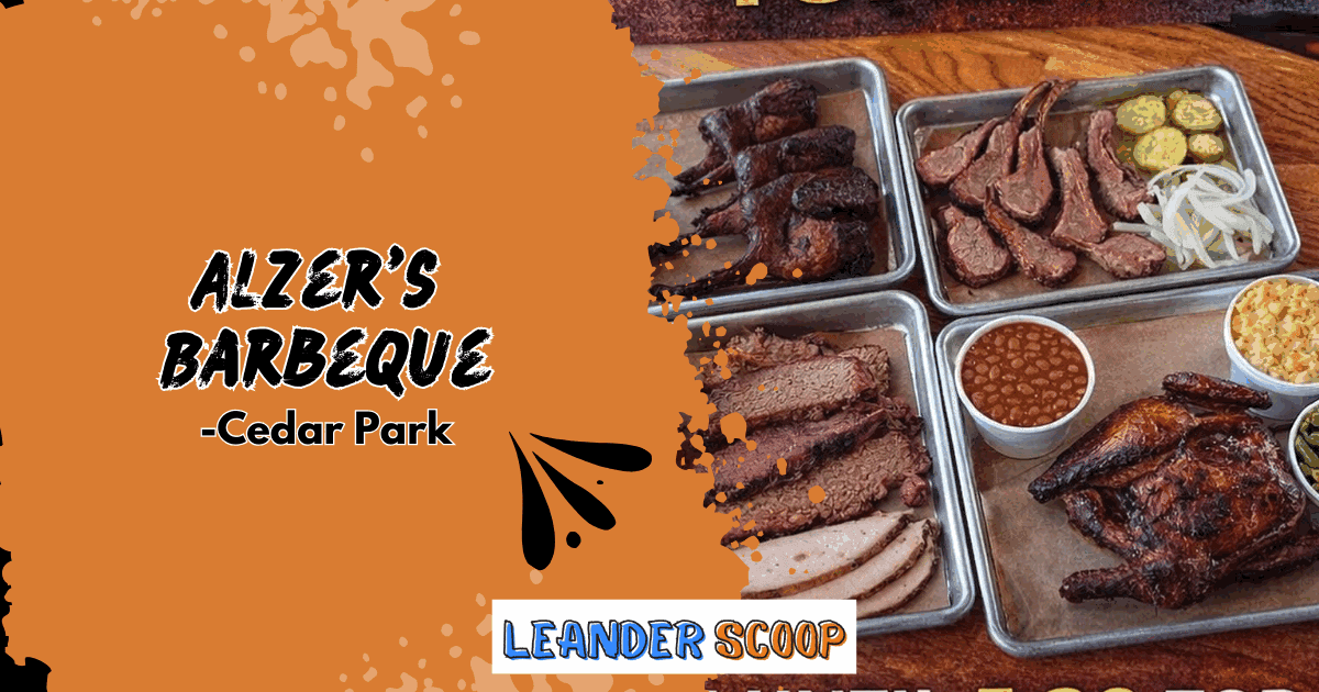 A Halal Texas BBQ Gem - Alzer’s Barbeque in Cedar Park, TX — featured image
