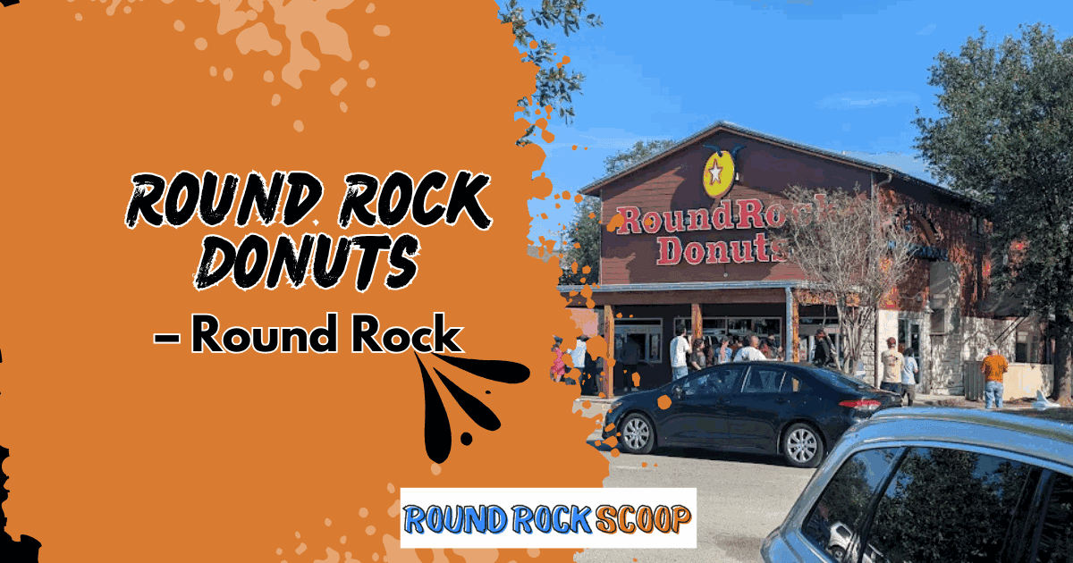 A legendary stop in Round Rock, Round Rock Donuts draws sweet-toothed locals and donut pilgrims alike. — featured image