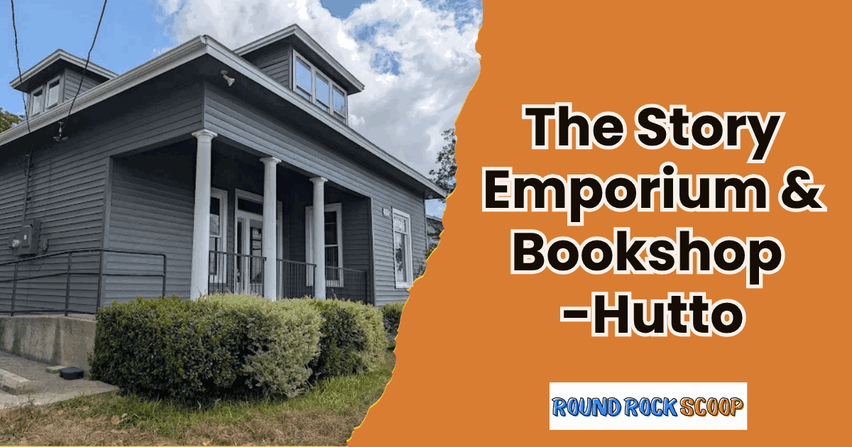 A new chapter in Hutto at The Story Book Emporium & Book Shop — featured image