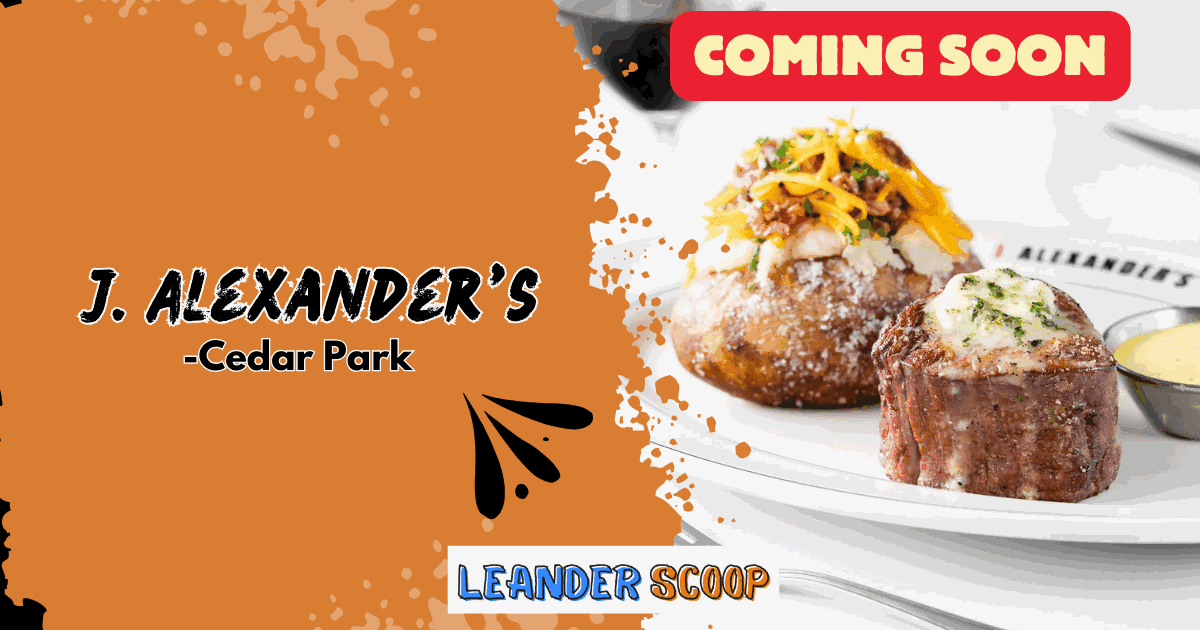 A new dining destination is coming to Cedar Park — featured image