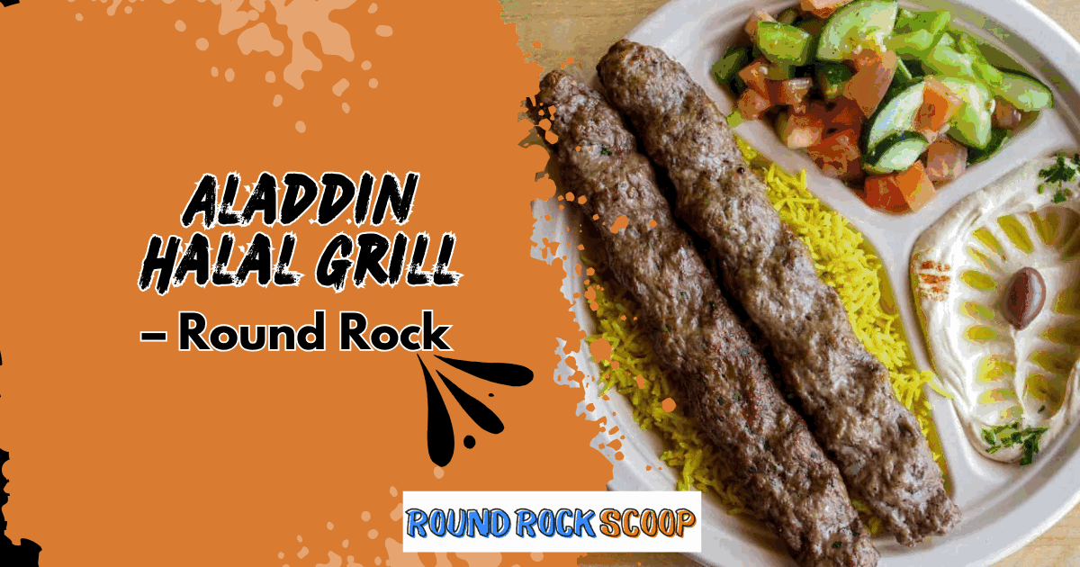 Aladdin Halal Grill – Flavor-Packed Finds in Round Rock — featured image