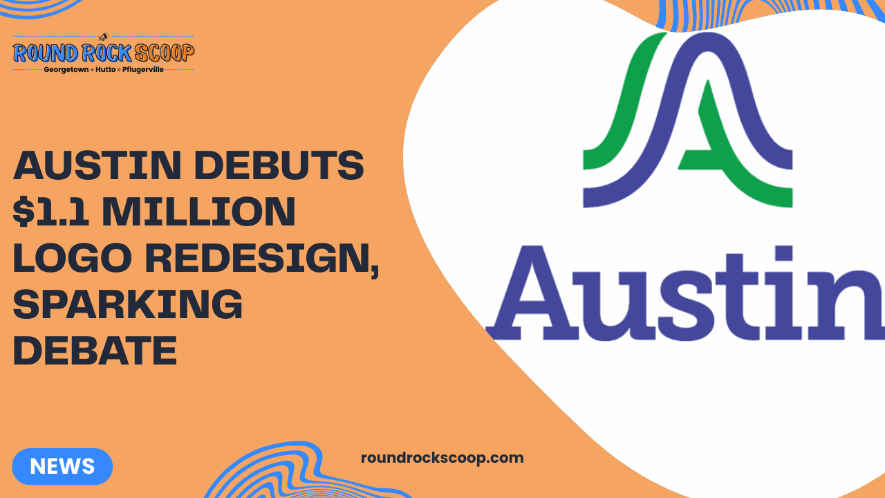 Austin debuts $1.1 million logo redesign, sparking debate — featured image