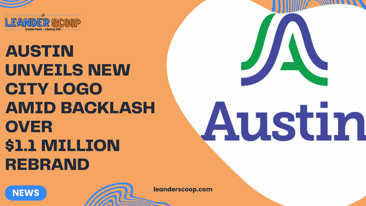 Austin unveils new city logo amid backlash over $1.1 million rebrand — featured image