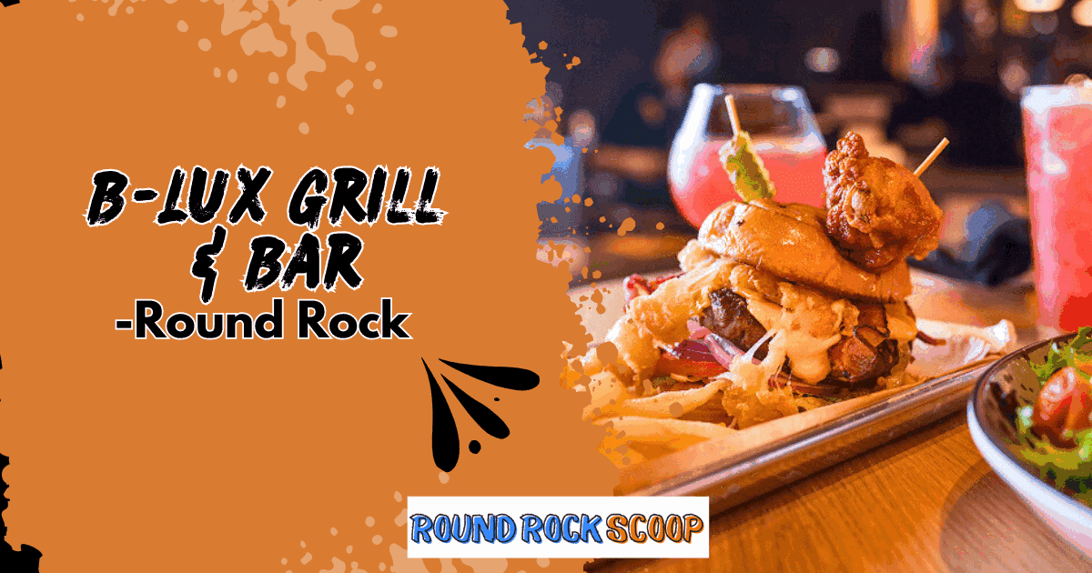B-Lux Grill & Bar serves up fun inside Kalahari Resort — featured image