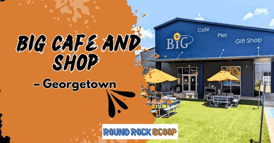 BiG Cafe and Shop Brings Heartfelt Fare to Georgetown — featured image