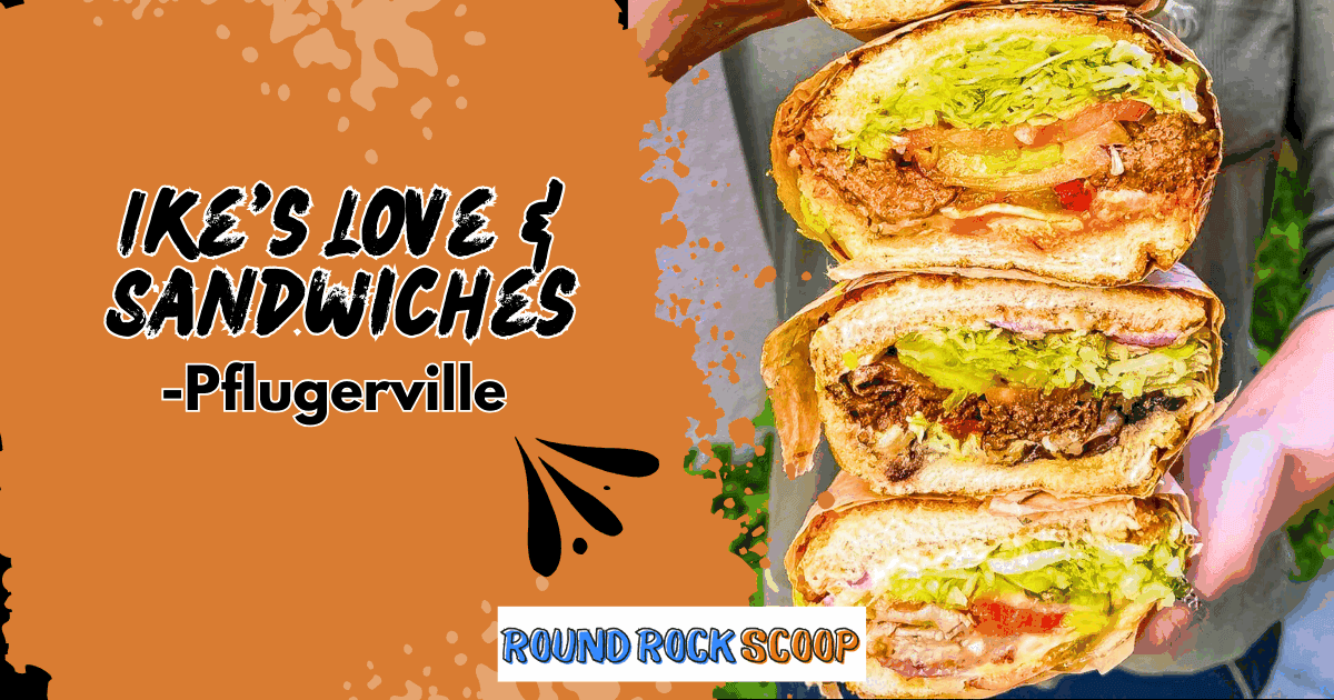 Big sandwiches are headed to Pflugerville — featured image