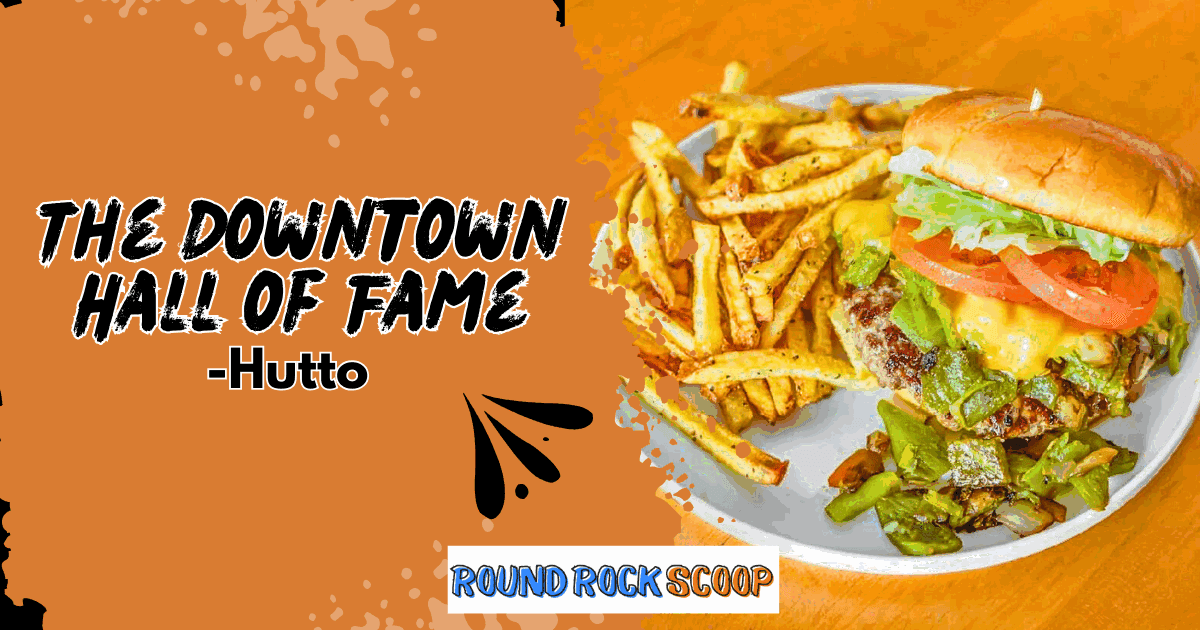 Burgers, beer, and good vibes in Hutto — featured image