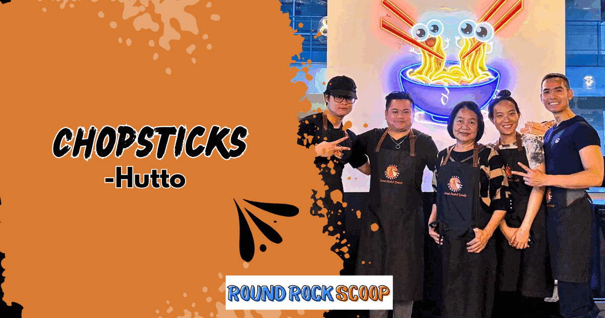 Chopsticks brings bold street food flavors to Hutto — featured image
