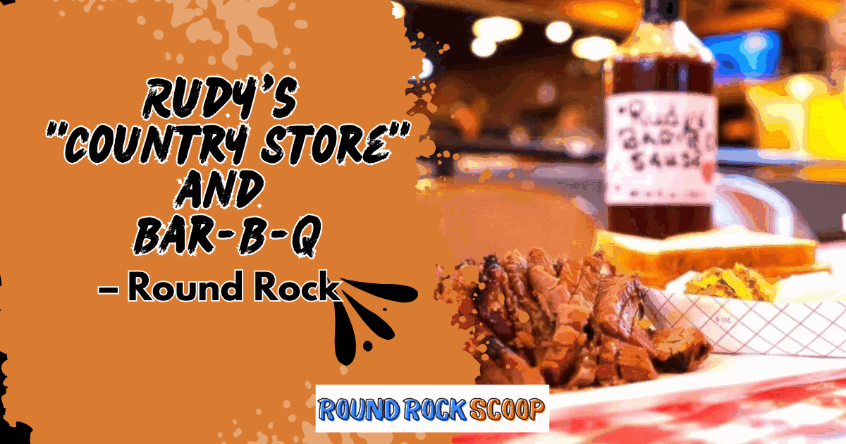 Classic Texas BBQ at Rudy’s "Country Store" and Bar-B-Q – Round Rock — featured image