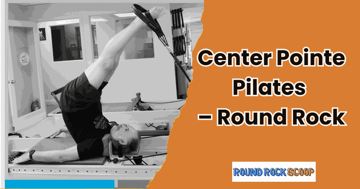 Classical Pilates & Personalized Strength – Center Pointe Pilates, Round Rock — featured image