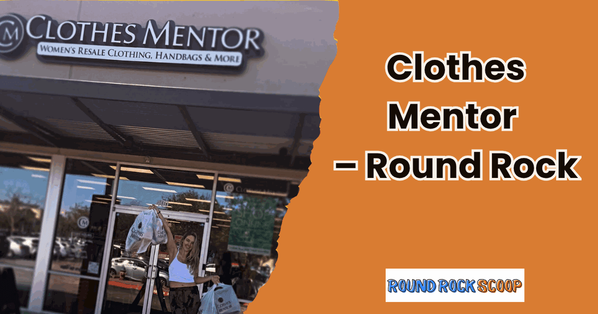 Clothes Mentor Round Rock Makes Designer Fashion Accessible — featured image