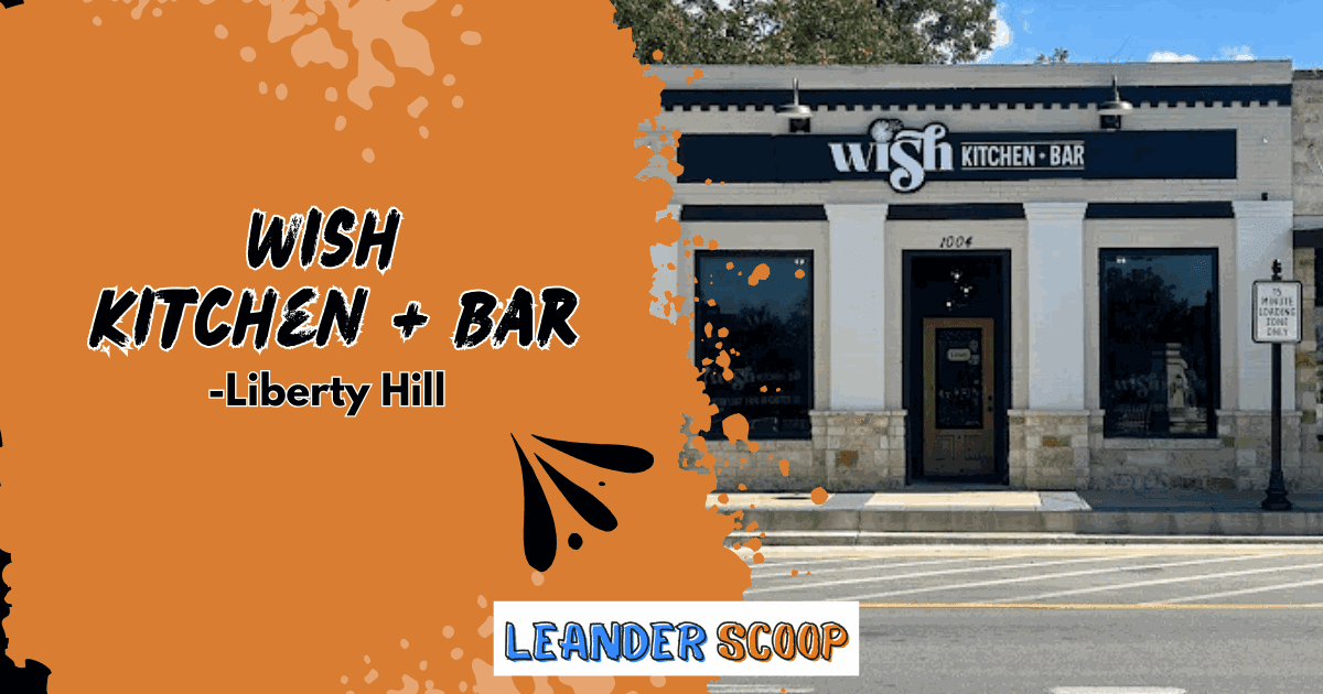Comfort food, creative bites, and lively nights in Liberty Hill — featured image