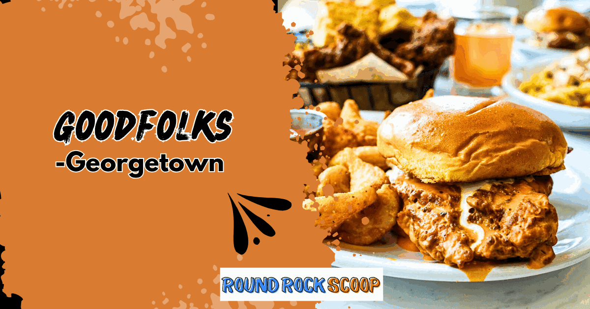 Comfort food in the heart of Georgetown — featured image