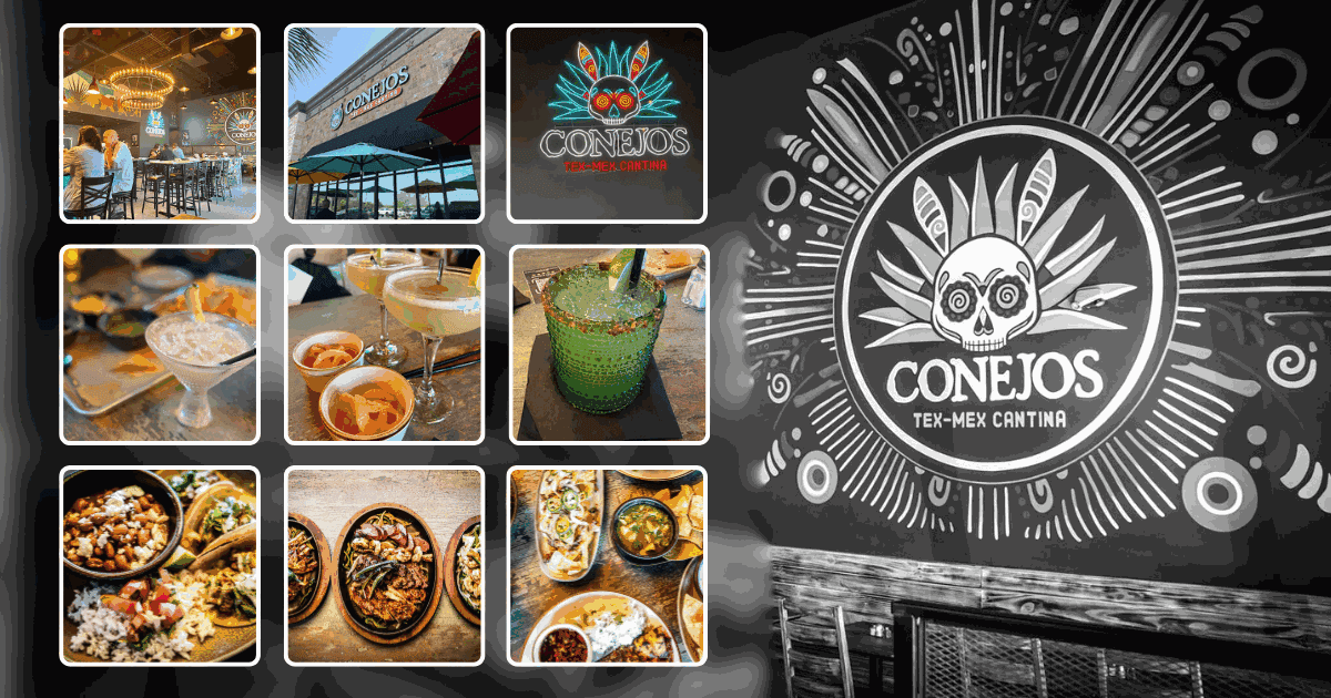 Conejos Tex-Mex Cantina Opens Its Doors in Leander — featured image