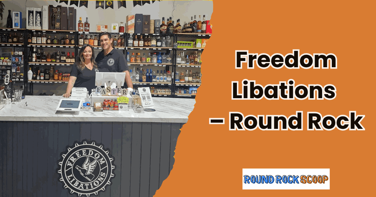Craft Spirits & Community Vibes – Freedom Libations, Round Rock — featured image