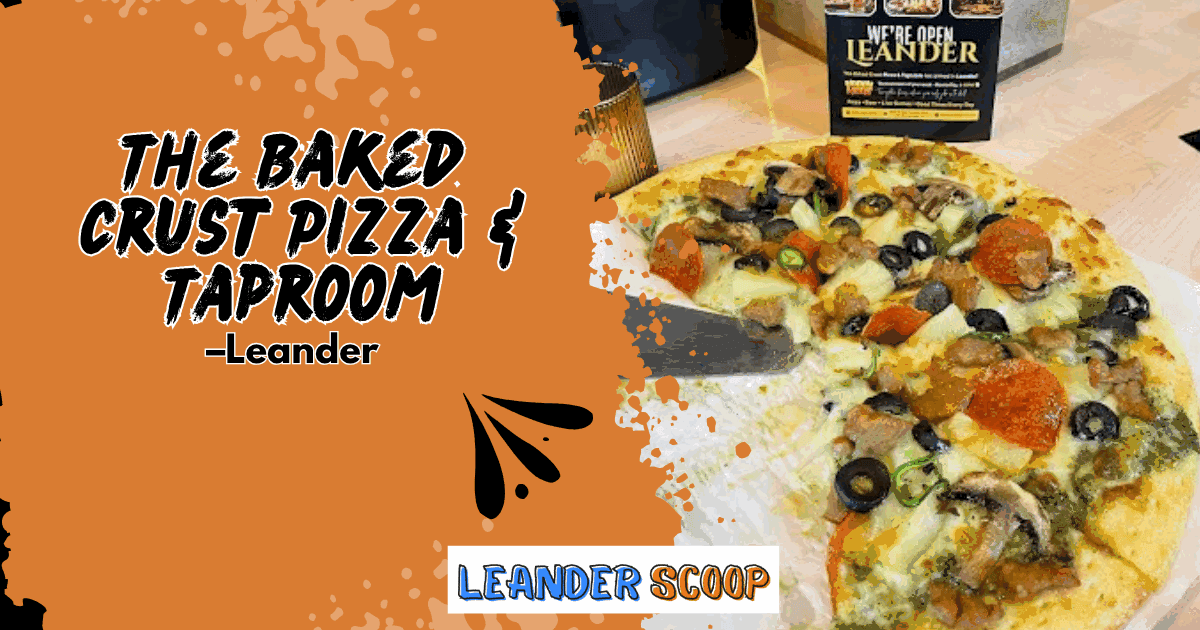 Crispy crusts, craft taps, and good times in Leander — featured image