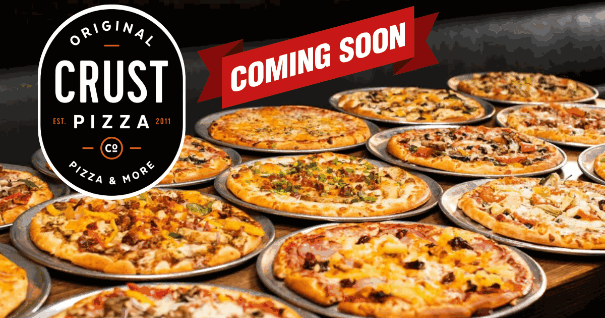 Crust Pizza Co. Opening Soon in Leander — featured image