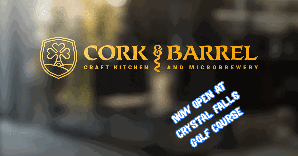 Crystal Falls Golf Course opens new Cork & Barrel restaurant — featured image