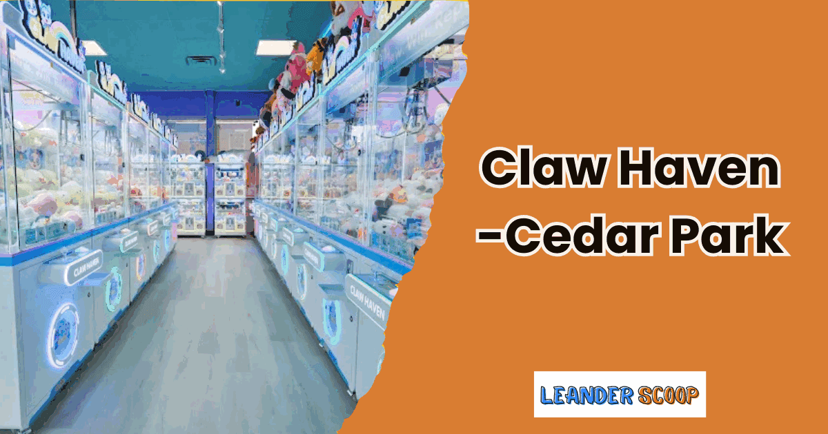 Cute wins and claw machine thrills in Cedar Park – Claw Haven — featured image