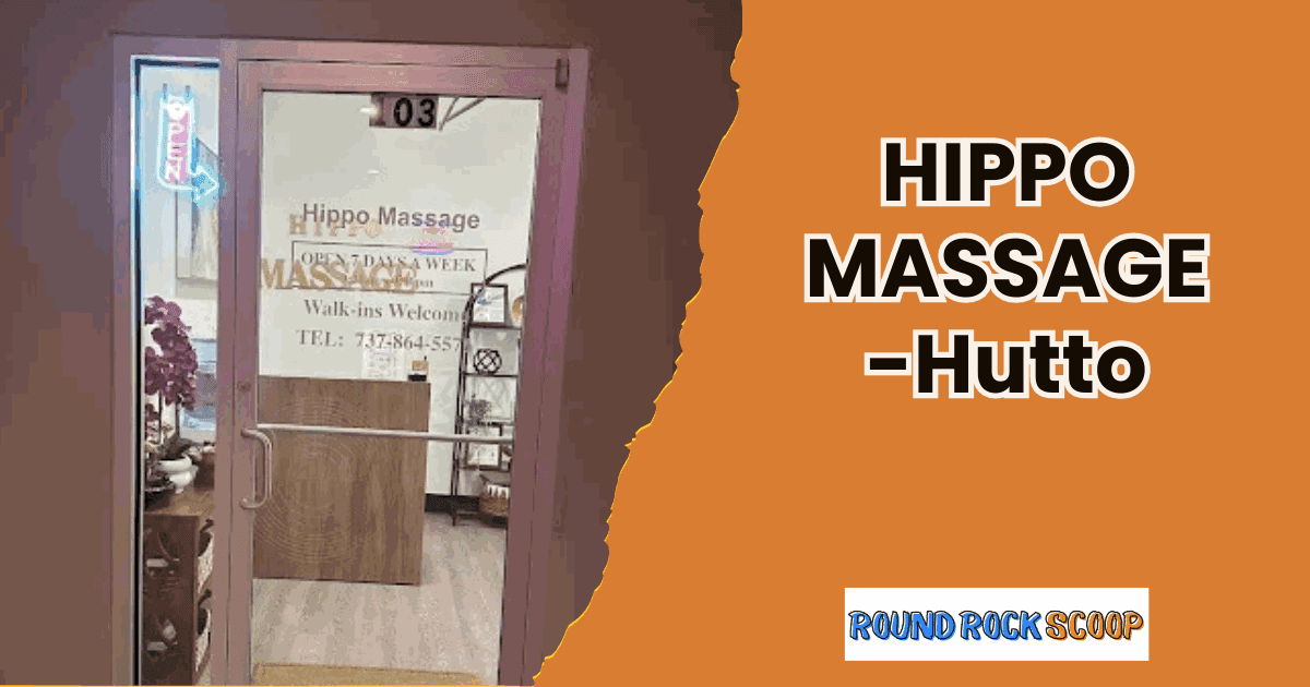 Deep Relief, Done Right – Hippo Massage, Hutto — featured image