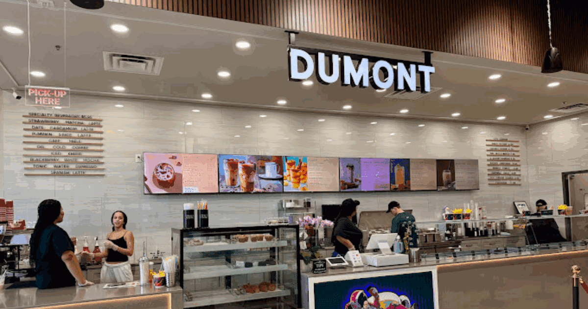 Dumont Creamery & Cafe Opens in Cedar Park — featured image