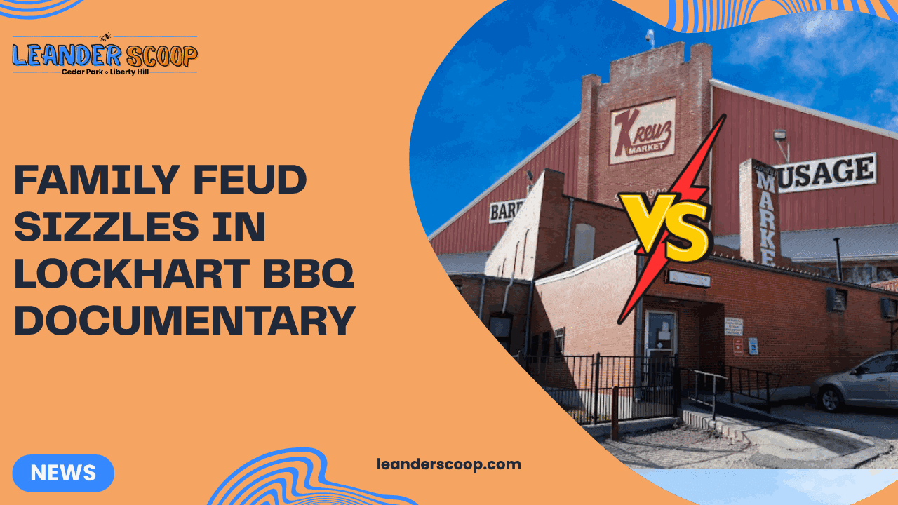 Family Beef Documentary Explores Lockhart’s Legendary BBQ Rivalry — featured image