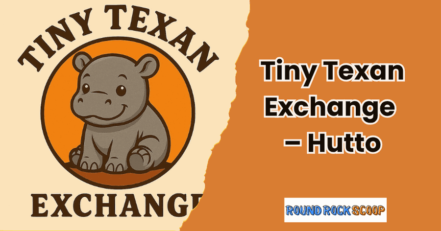 Family Finds & Little Treasures – Tiny Texan Exchange, Hutto — featured image