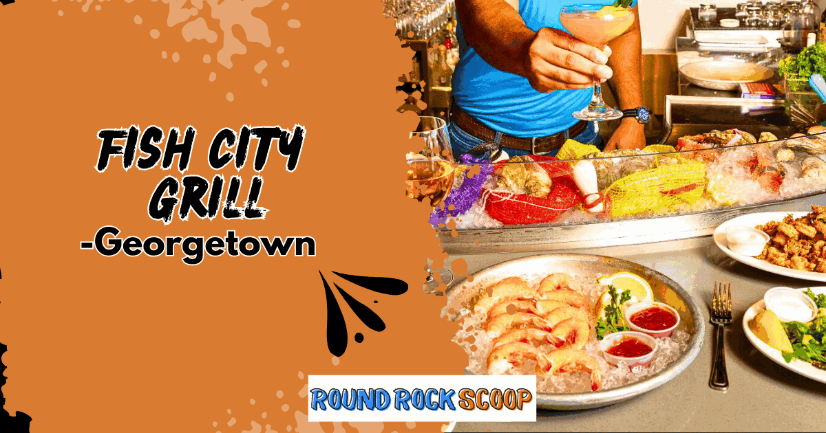 Fish City Grill reels in Georgetown seafood fans — featured image