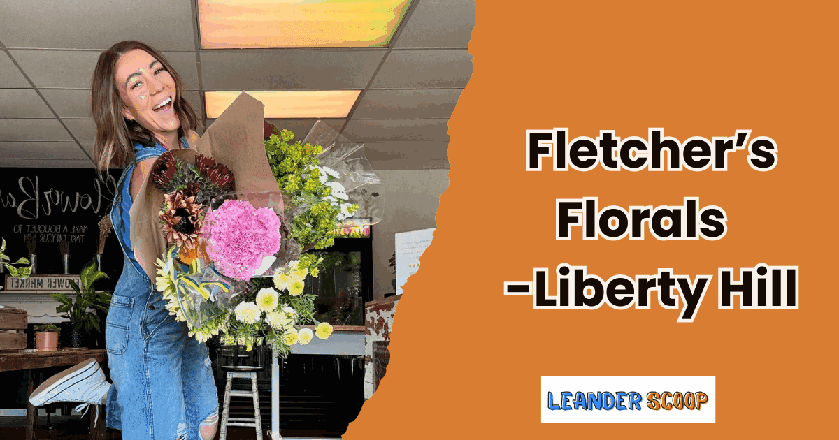 Fletcher’s Florals, Luxury Florist in Liberty Hill — featured image
