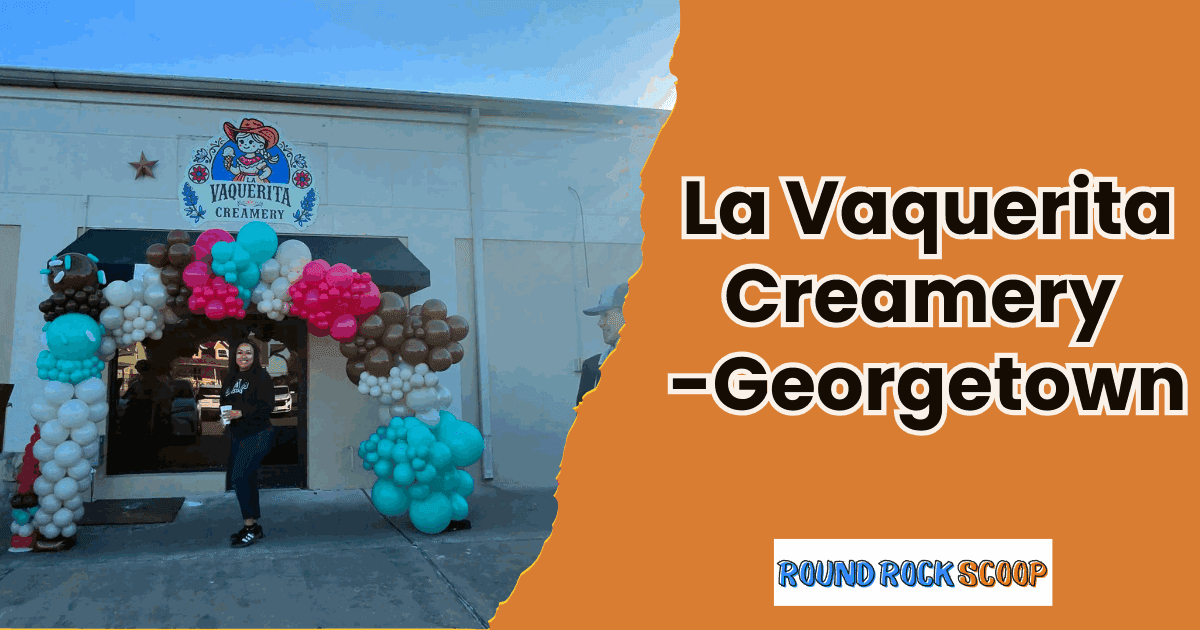 From-Scratch Sweet Treats – La Vaquerita Creamery, Georgetown — featured image