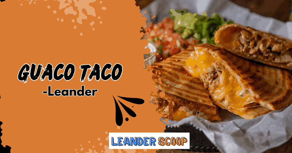 Fun Dining, Fresh Tacos - Guaco Taco in Leander, TX — featured image