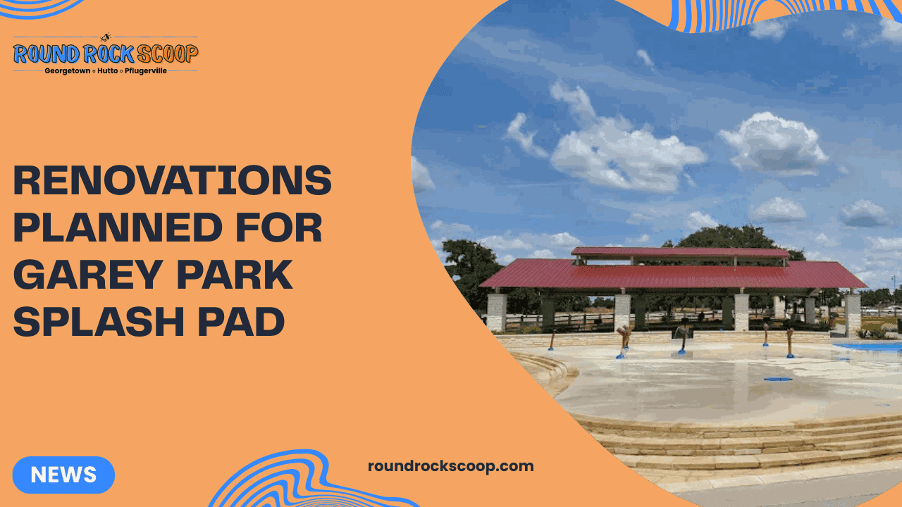 Renovations Planned for Garey Park Splash Pad — featured image