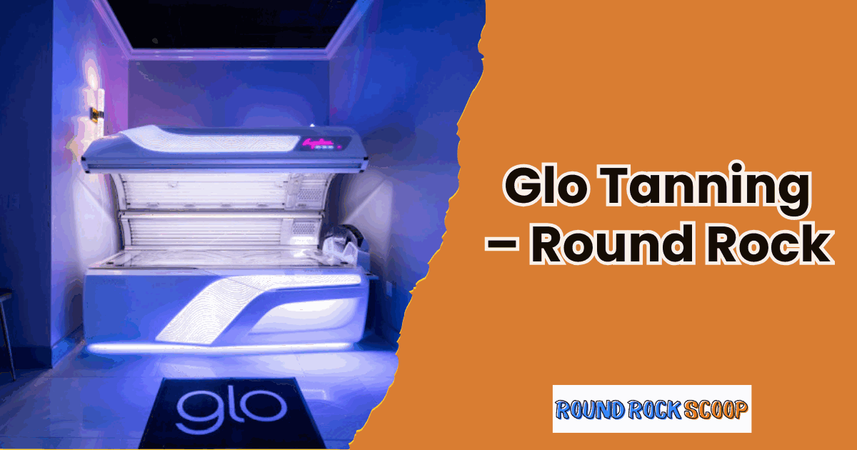 Glo Tanning, Sun & Spa in Round Rock — featured image