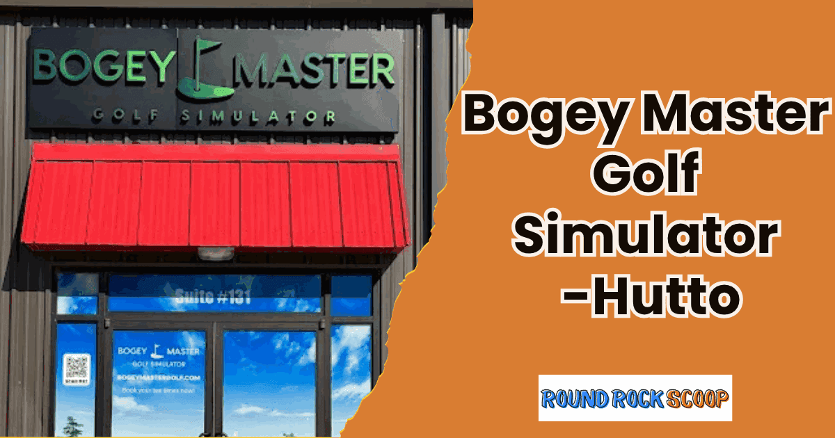 Golf anytime you want – Bogey Master Golf Simulator, Hutto — featured image