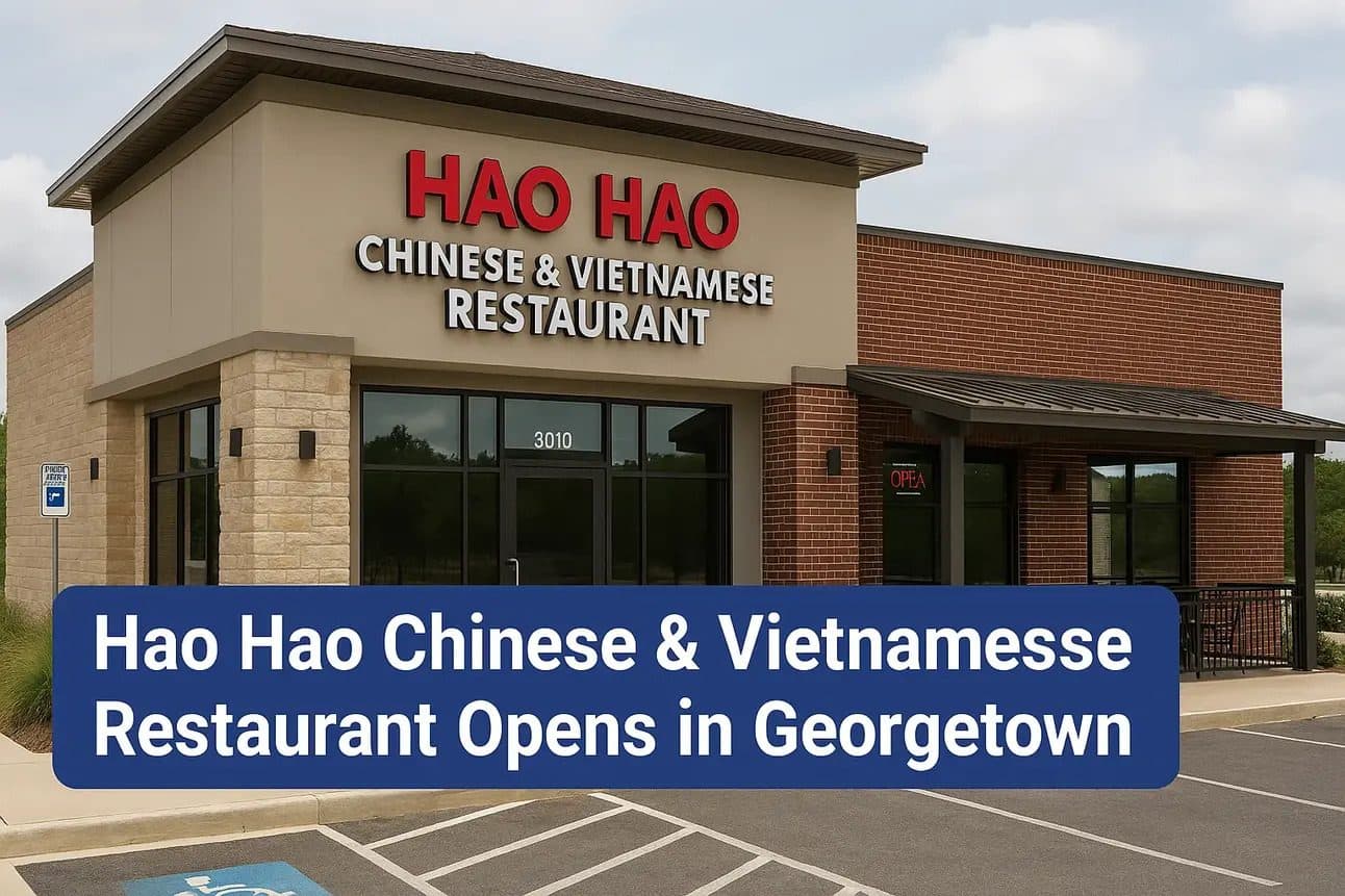 Hao Hao Chinese & Vietnamese Restaurant Opens in Georgetown — featured image