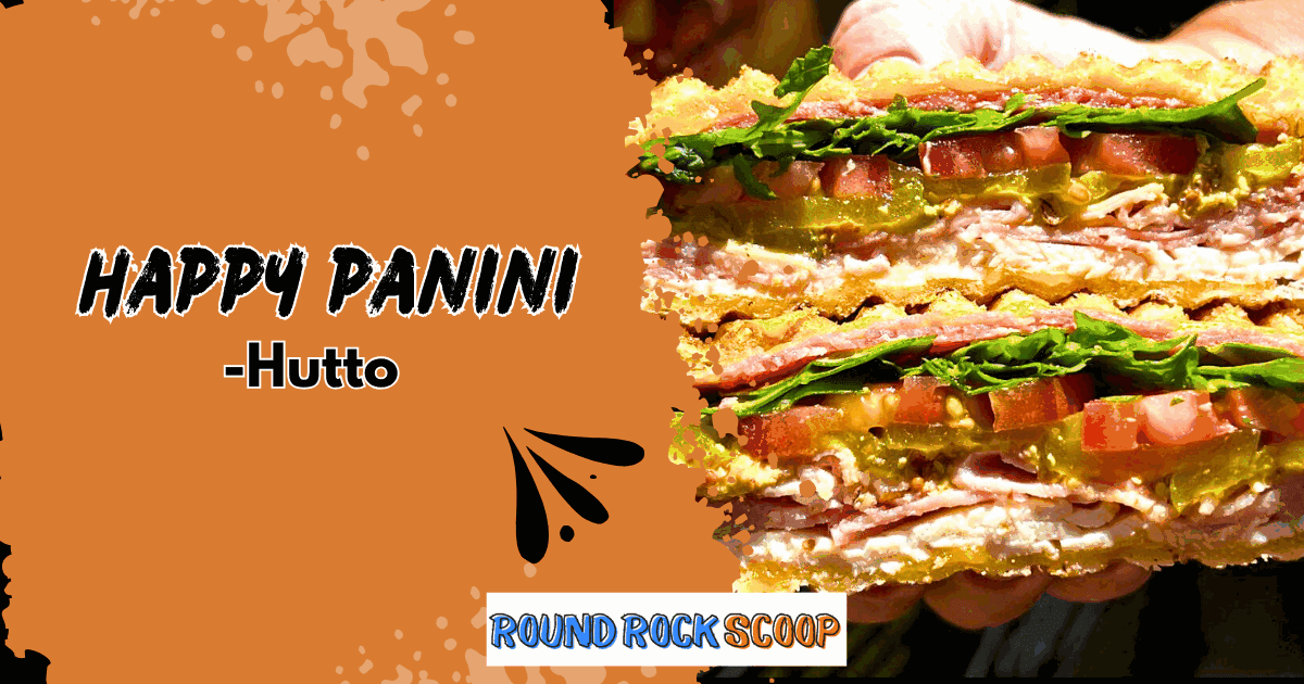 Happy Panini in Hutto: sandwiches that actually live up to the hype — featured image