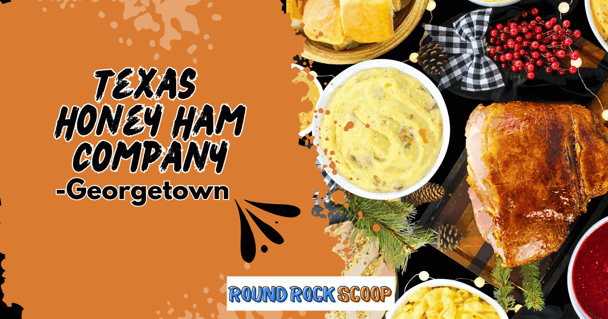 Holiday comfort, Texas Honey Ham style — featured image