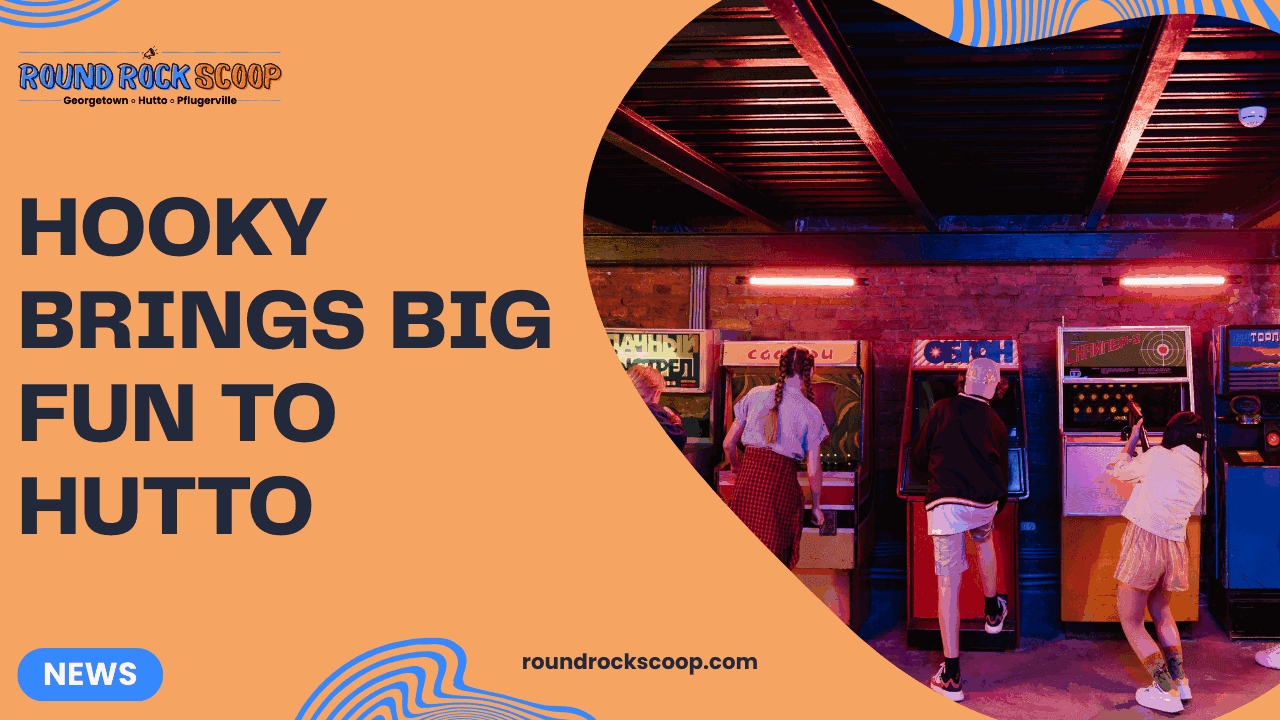 Hooky Brings Big Fun to Hutto — featured image