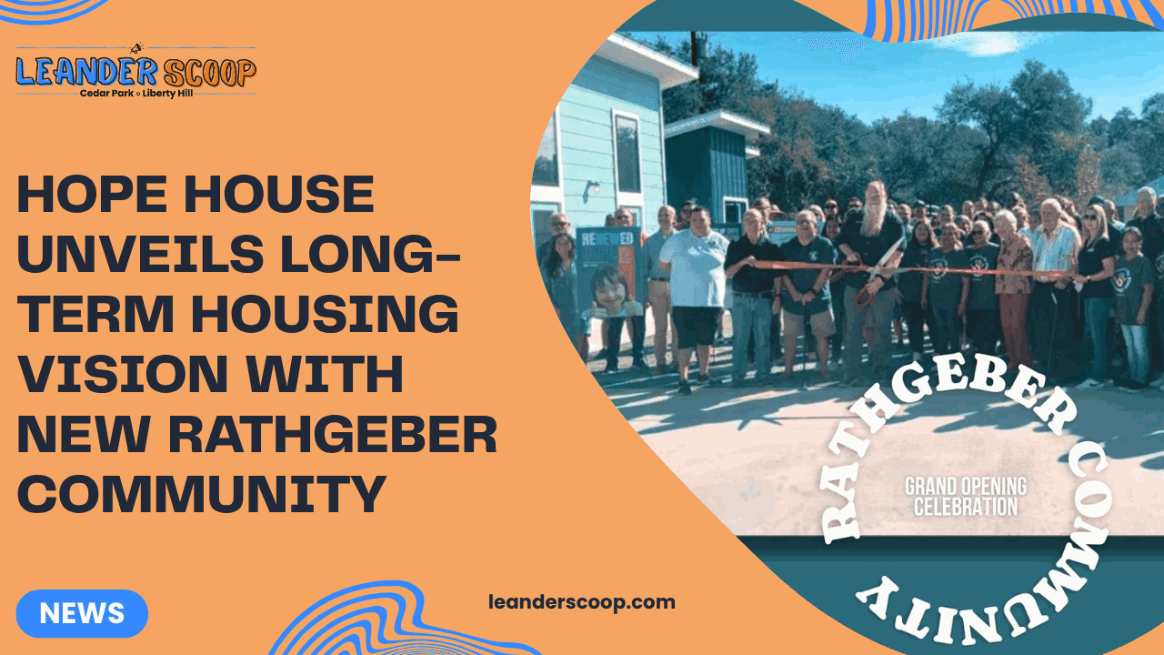 Hope House unveils long-term housing vision with new Rathgeber Community — featured image