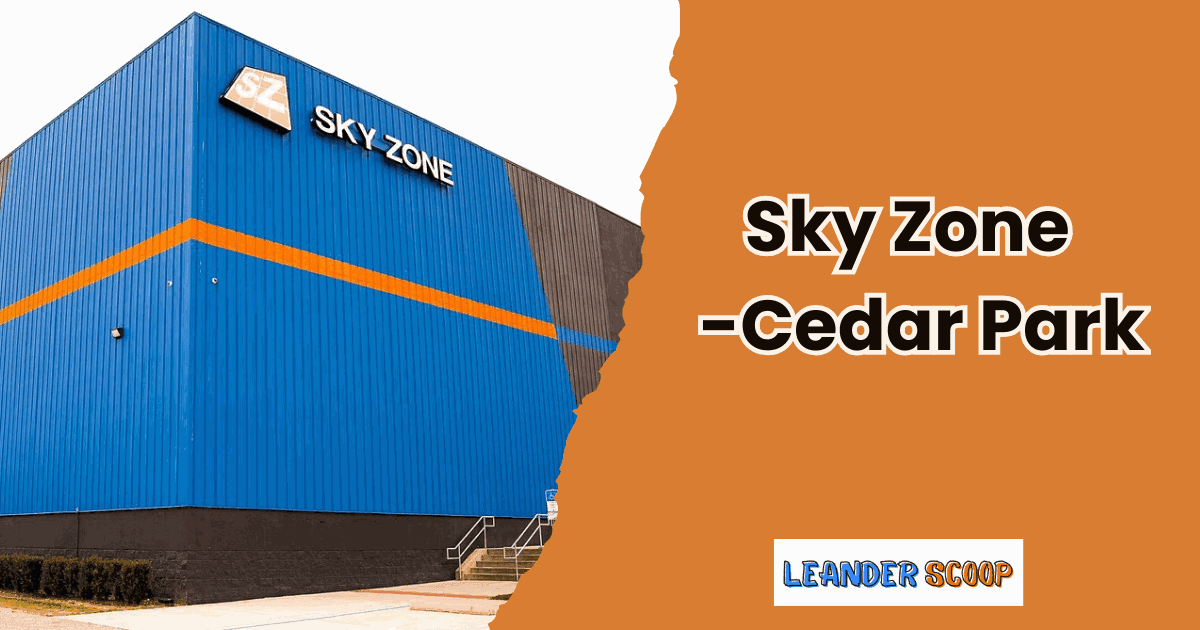 Indoor trampoline park franchise Sky Zone lands in Cedar Park — featured image