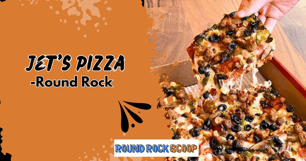 Jet’s Pizza in Round Rock: Detroit-style comfort, baked to perfection — featured image