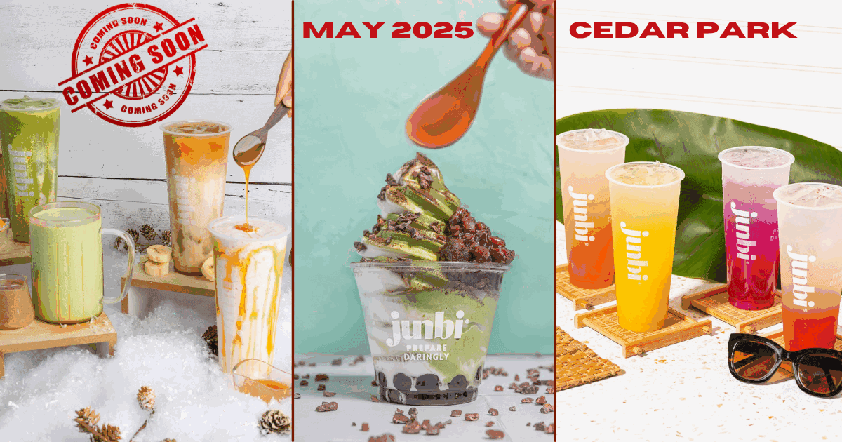Junbi Matcha Cafe Coming Soon to Cedar Park — featured image