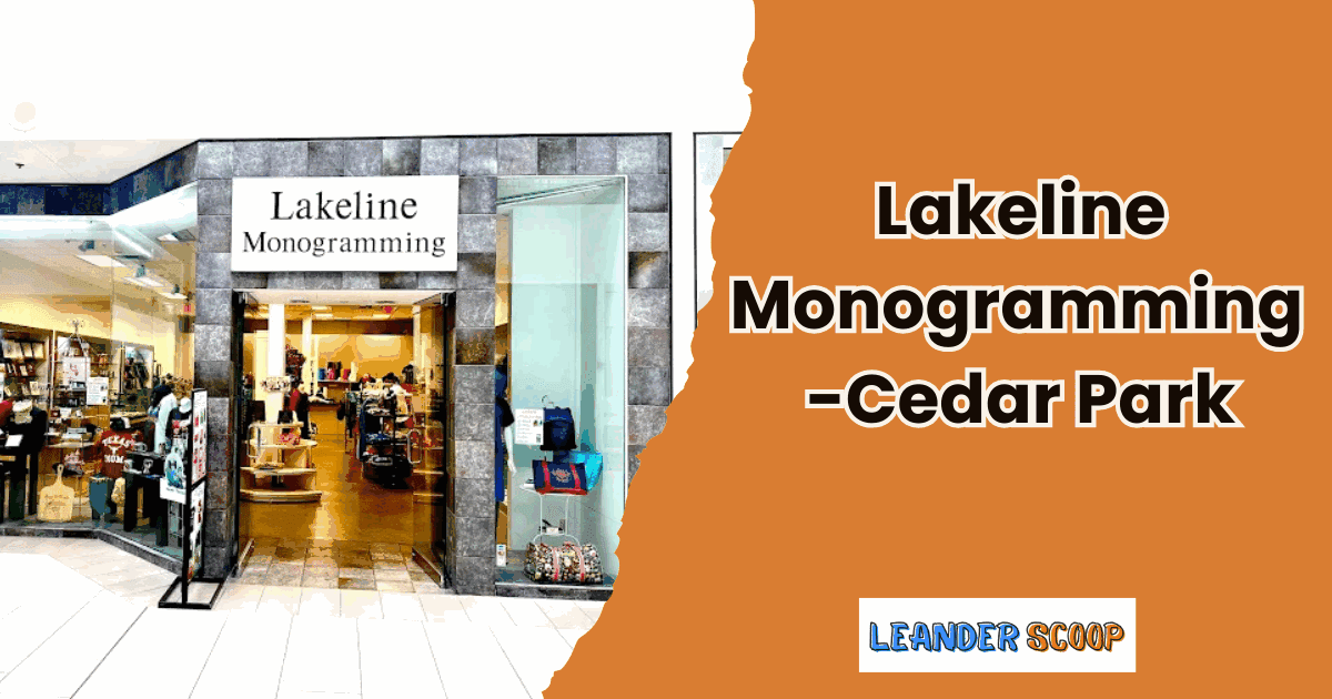 Lakeline Monogramming, Custom Gifts in Cedar Park — featured image