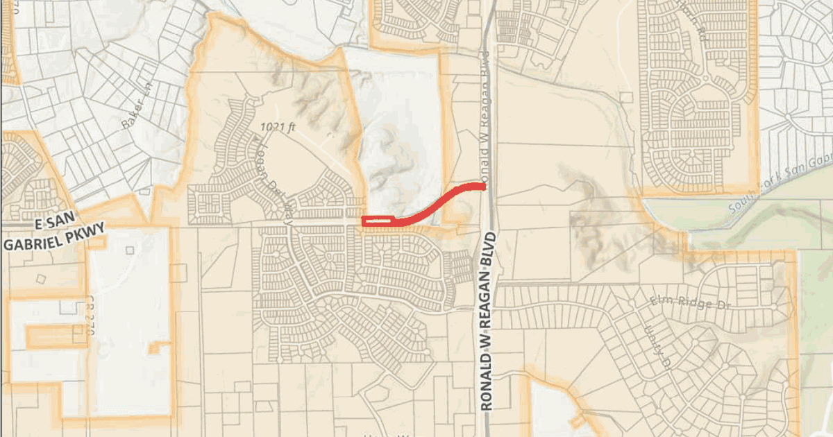Leander Approves $6.9 Million Contract for San Gabriel Parkway East Phase 2 Extension — featured image