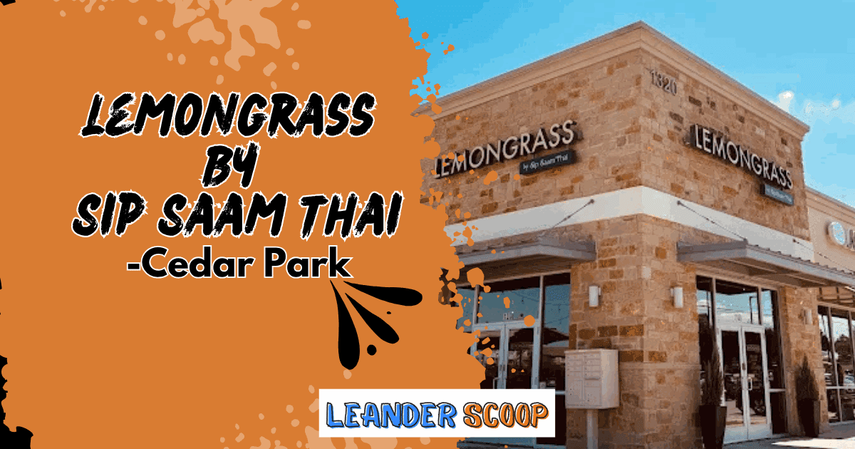 Lemongrass by Sip Saam – Thai Fusion with Soul in Cedar Park — featured image