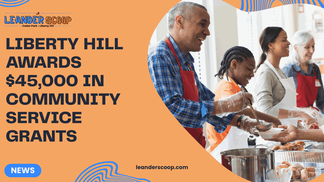 Liberty Hill Awards $45,000 in Community Service Grants — featured image