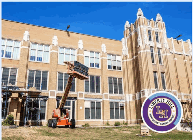 Liberty Hill ISD Approves Funding for New Elementary School and Renovations — featured image